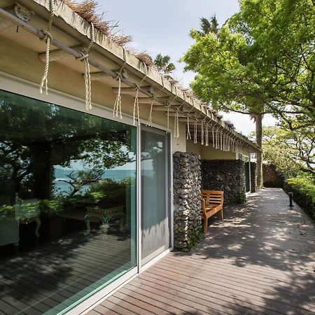 The Seaes Hotel & Resort Согвипхо Экстерьер фото