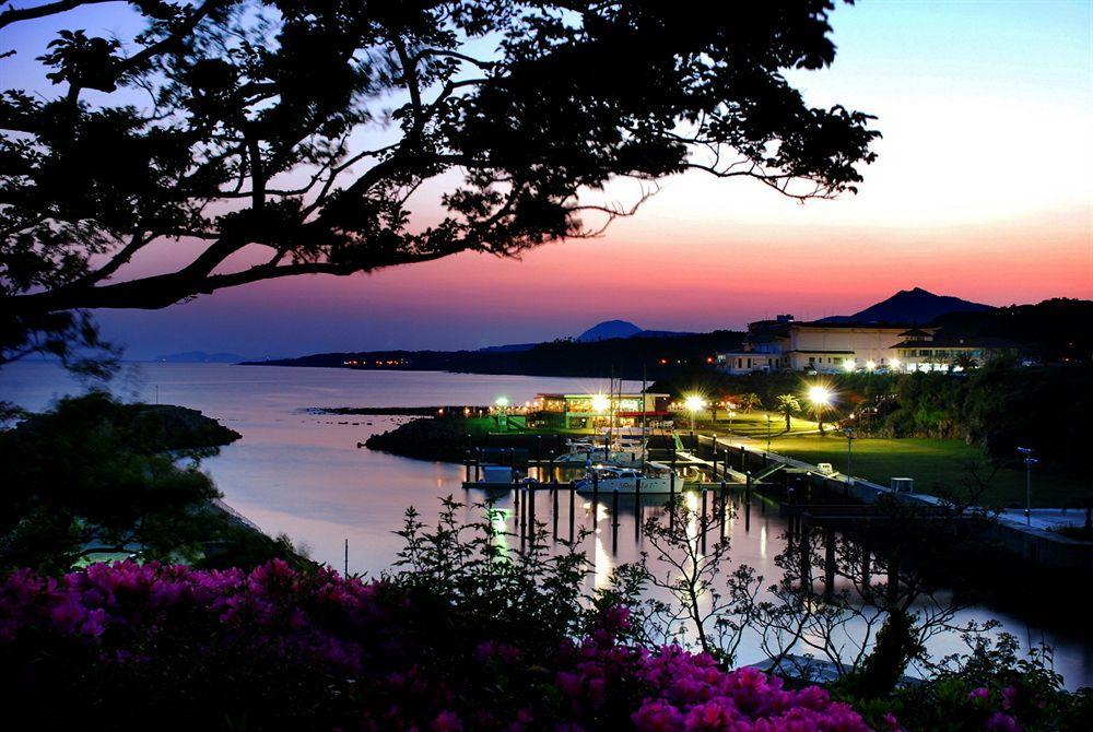The Seaes Hotel & Resort Согвипхо Экстерьер фото