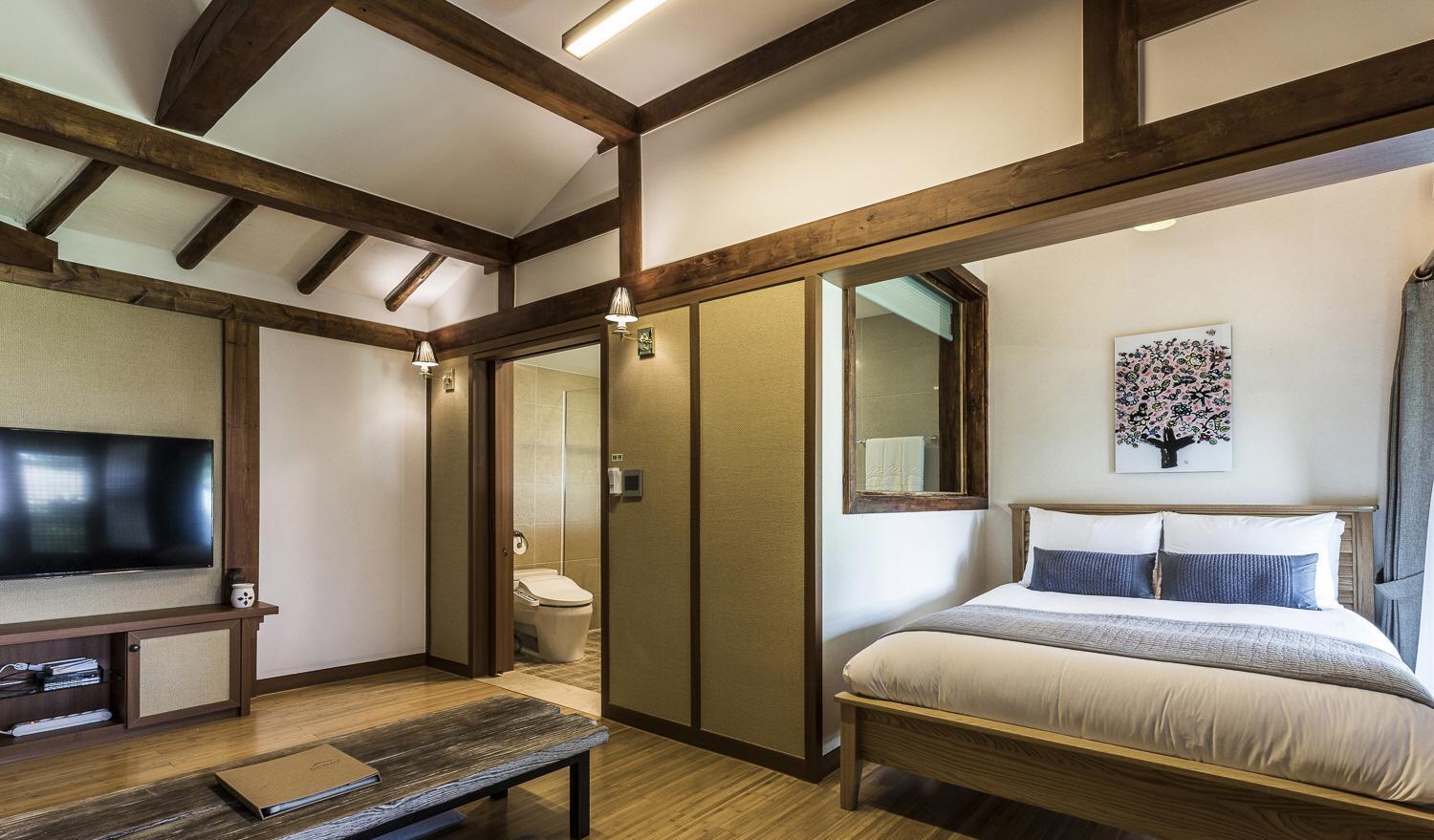 The Seaes Hotel & Resort Согвипхо Номер фото